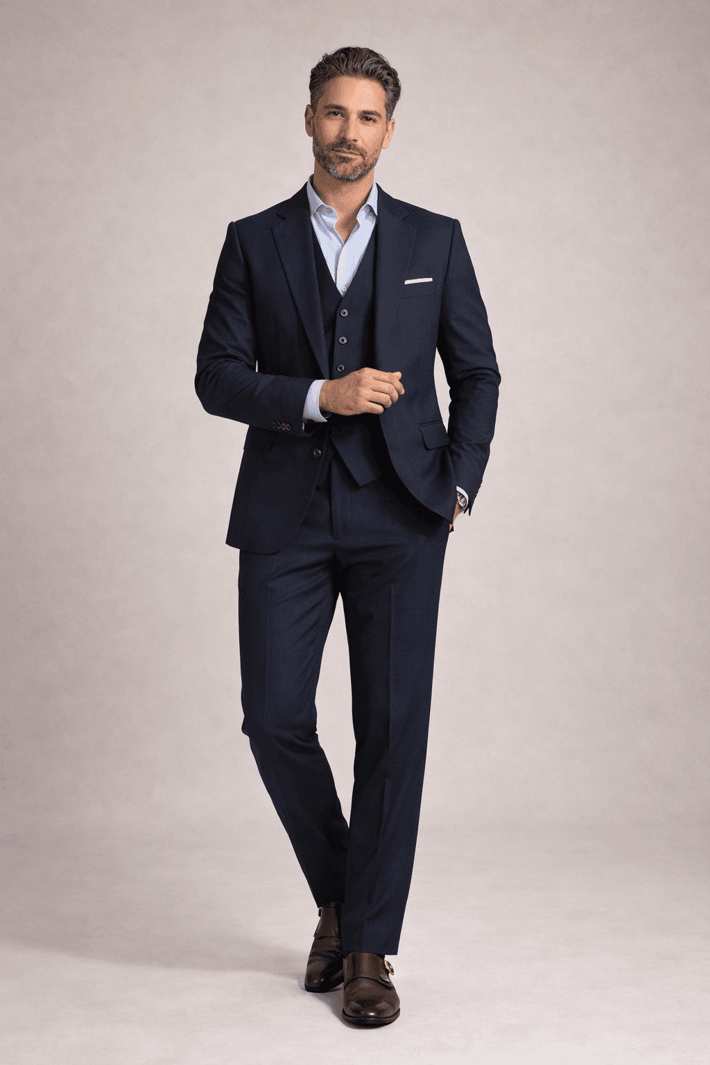 Business Suit look 3